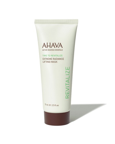 AHAVA EXTREME RADIANCE LIFTING MASK 75ML AHAVA EXTREME RADIANCE LIFTING MASK 75ML