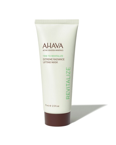 AHAVA EXTREME RADIANCE LIFTING MASK 75ML