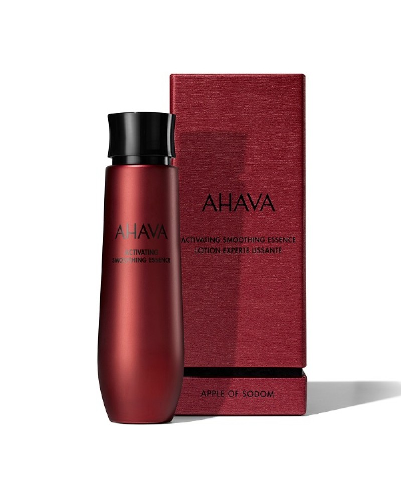 AHAVA ACTIVATING SMOOTHING ESSENCE 100ML AHAVA ACTIVATING SMOOTHING ESSENCE 100ML