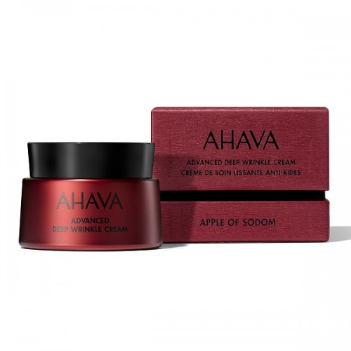 AHAVA ADVANCED DEEP WRINKLE CREAM 50ML