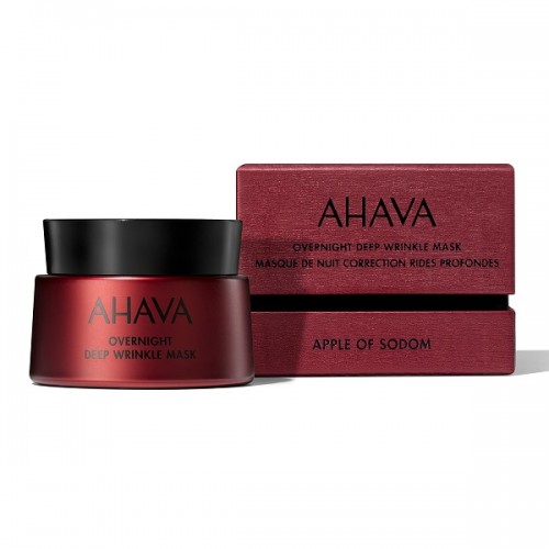 AHAVA OVERNIGHT DEEP WRINKLE MASK 50ML