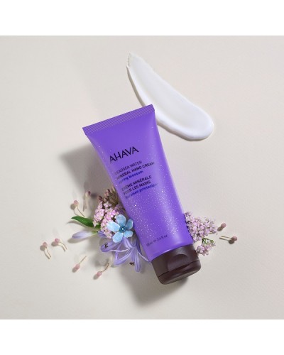 AHAVA MINERAL HAND CREAM SPRING BLOSSOM 100ML