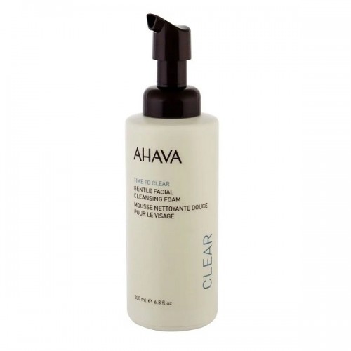 AHAVA GENTLE FACIAL CLEANSING FOAM 200ML