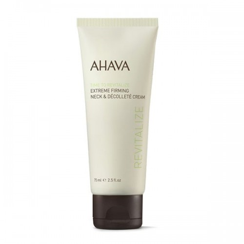 AHAVA EXTREME FIRMING NECK & DECOLLETE CREAM 75ML