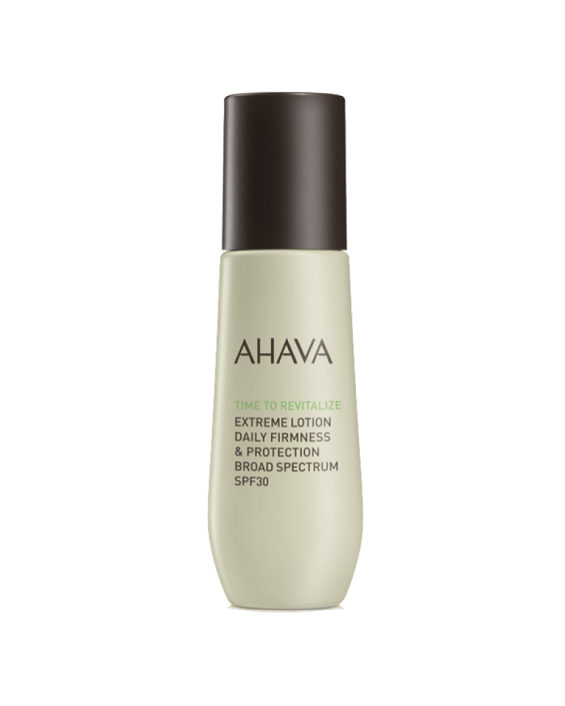 AHAVA EXTREME LOTION DAILY FIRMNESS & PROTECTION 30SPF 50ML