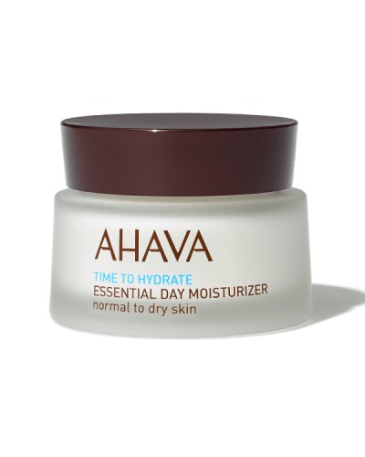 AHAVA ESSENTIAL DAY MOISTURIZER NORMAL TO DRY SKIN 50ML