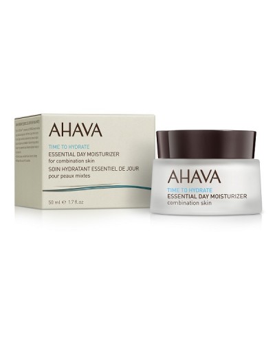 AHAVA ESSENTIAL DAY MOISTURIZER COMBINATION SKIN 50ML