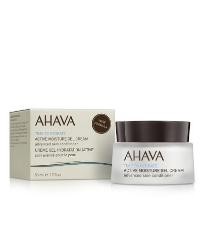 AHAVA ACTIVE MOISTURE GEL CREAM 50ML