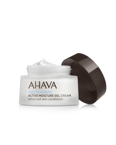 AHAVA ACTIVE MOISTURE GEL CREAM 50ML