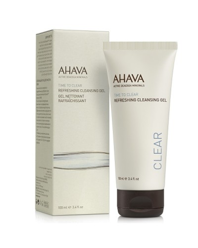 AHAVA REFRESHING CLEANSING GEL 100ML