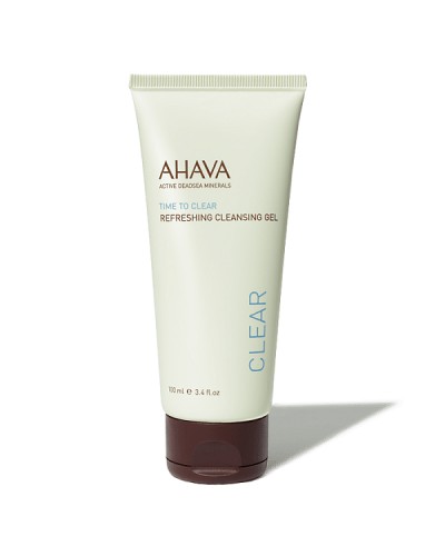 AHAVA REFRESHING CLEANSING GEL 100ML