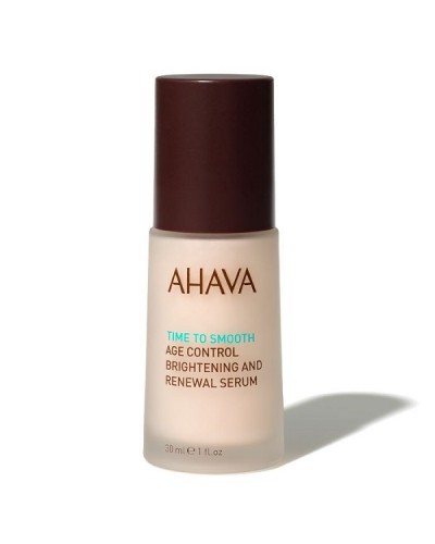 AHAVA AGE CONTROL BRIGHTENING & RENEWAL SERUM 30ML