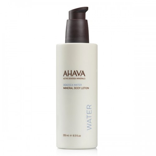 AHAVA MINERAL BODY LOTION 250ML