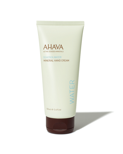 AHAVA MINERAL HAND CREAM 100ML