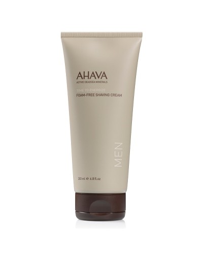 AHAVA MEN FOAM-FREE SHAVING CREAM 200ML