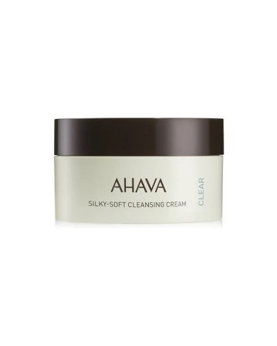 AHAVA SILKY-SOFT CLEANSING CREAM 100ML AHAVA SILKY-SOFT CLEANSING CREAM 100ML