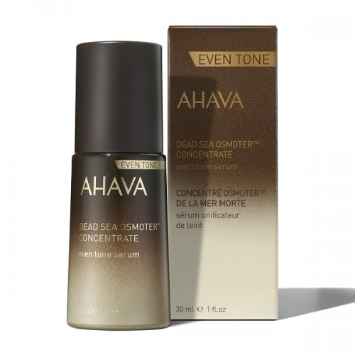 AHAVA DEAD SEA OSMOTER CONCENTRATE EVEN TONE SERUM 30ML