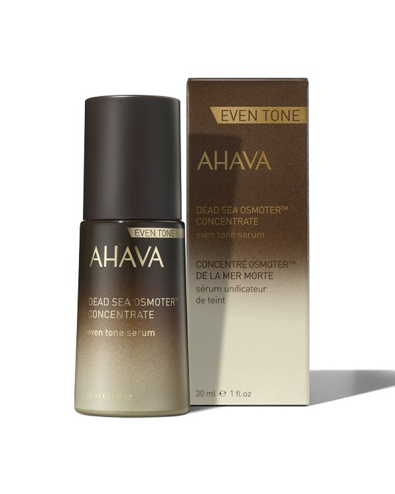 AHAVA DEAD SEA OSMOTER CONCENTRATE EVEN TONE SERUM 30ML AHAVA DEAD SEA OSMOTER CONCENTRATE EVEN TONE SERUM 30ML