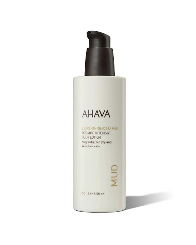 AHAVA DERMUD INTENSIVE BODY LOTION 250ML AHAVA DERMUD INTENSIVE BODY LOTION 250ML