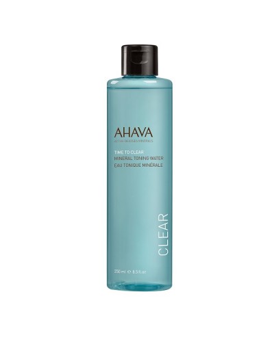 AHAVA MINERAL TONING WATER 250ML