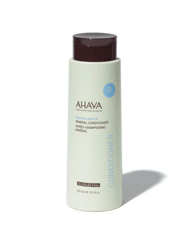 AHAVA MINERAL CONDITIONER 400ML