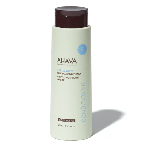 AHAVA MINERAL CONDITIONER 400ML