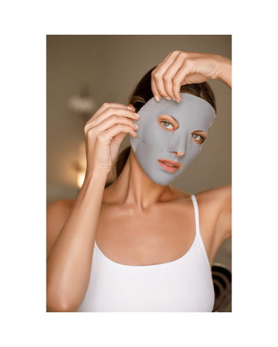 AHAVA PURIFYING MUD SHEET MASK 18GR AHAVA PURIFYING MUD SHEET MASK 18GR