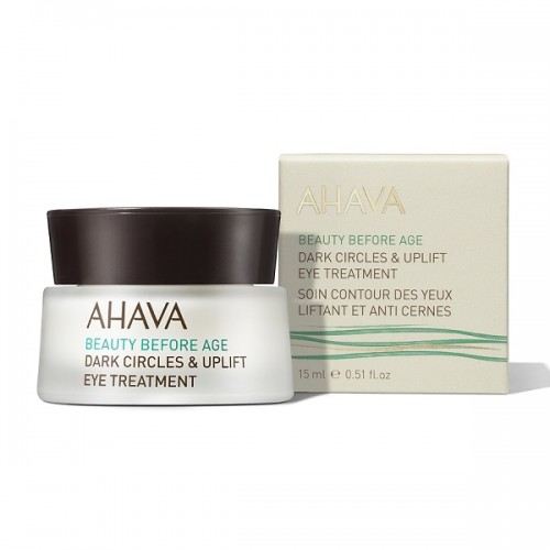 AHAVA DARK CIRCLES & UPLIFT EYE TREATMENT 15ML