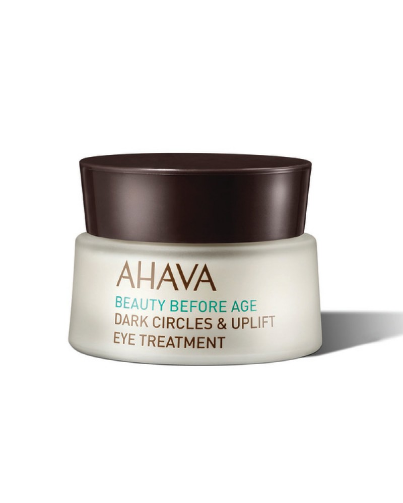 AHAVA DARK CIRCLES & UPLIFT EYE TREATMENT 15ML AHAVA DARK CIRCLES & UPLIFT EYE TREATMENT 15ML