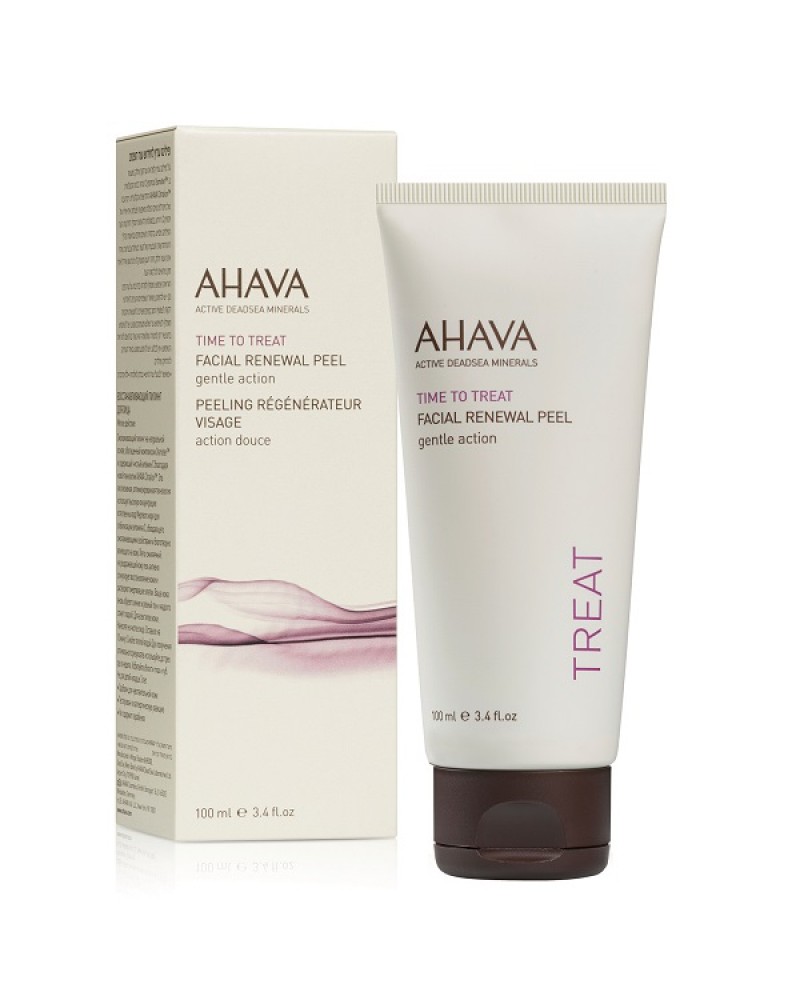 AHAVA FACIAL RENEWAL PEEL 100ML AHAVA FACIAL RENEWAL PEEL 100ML
