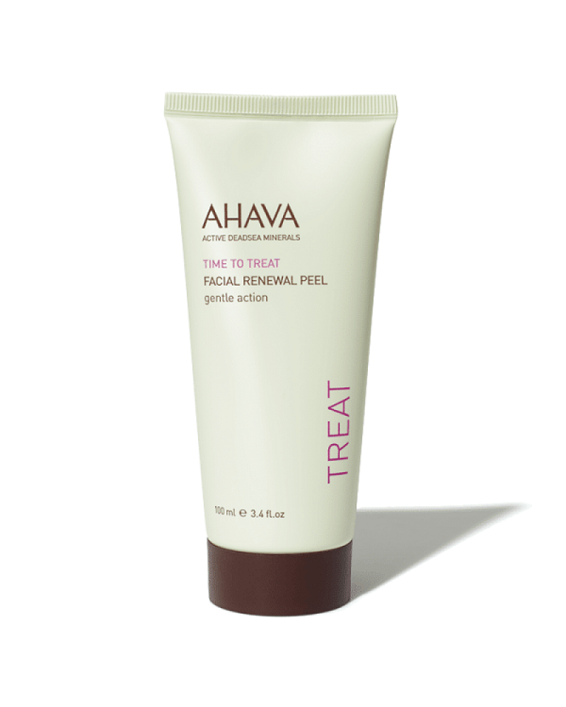 AHAVA FACIAL RENEWAL PEEL 100ML AHAVA FACIAL RENEWAL PEEL 100ML