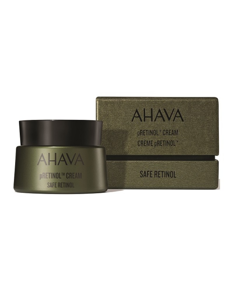 AHAVA PRETINOL CREAM SAFE RETINOL 50ML AHAVA PRETINOL CREAM SAFE RETINOL 50ML