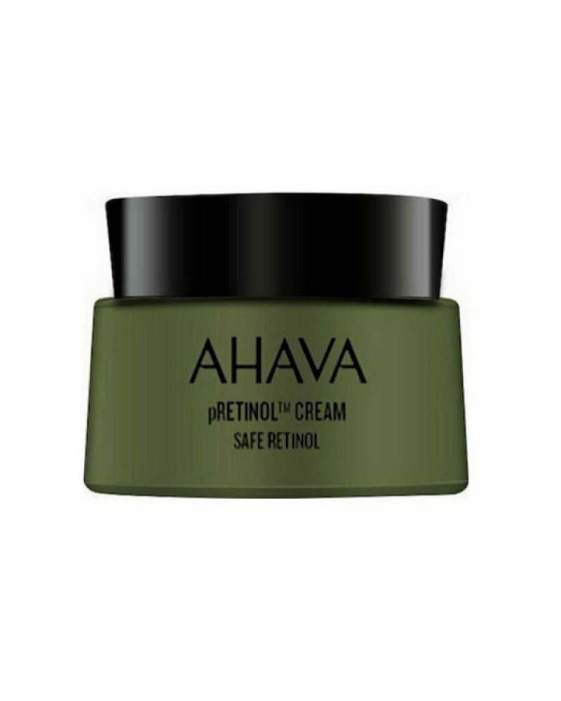 AHAVA PRETINOL CREAM SAFE RETINOL 50ML AHAVA PRETINOL CREAM SAFE RETINOL 50ML