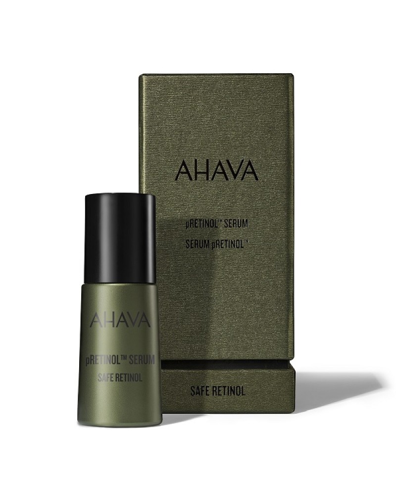 AHAVA PRETINOL SERUM SAFE RETINOL 30ML AHAVA PRETINOL SERUM SAFE RETINOL 30ML