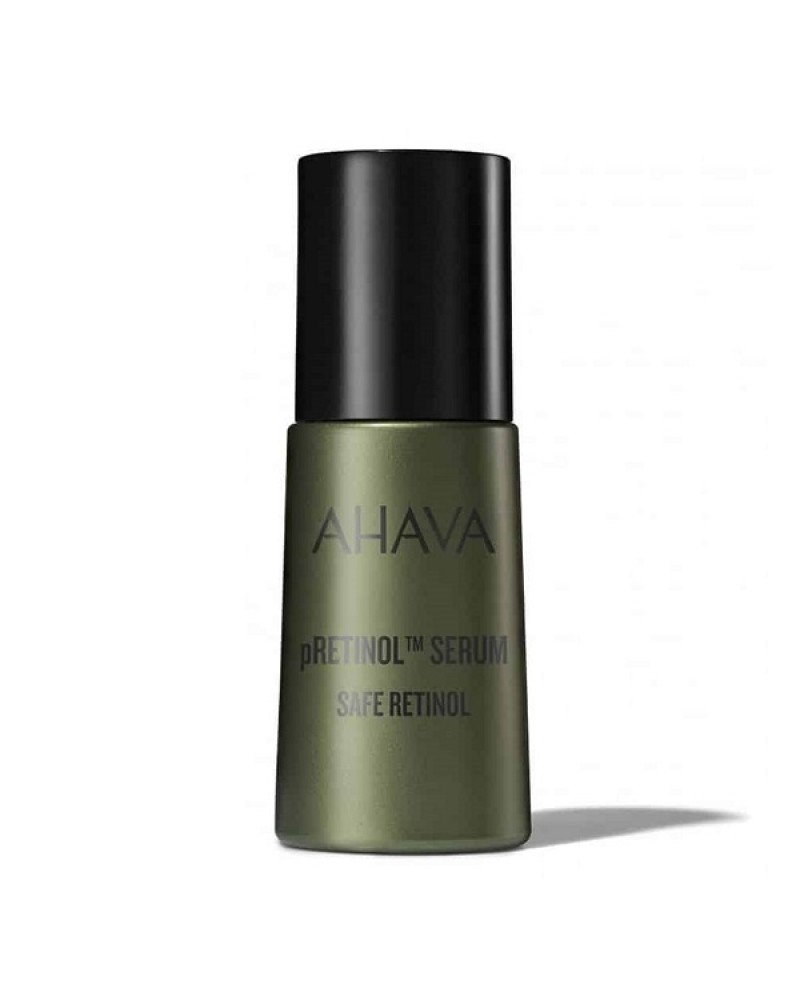 AHAVA PRETINOL SERUM SAFE RETINOL 30ML AHAVA PRETINOL SERUM SAFE RETINOL 30ML
