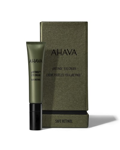 AHAVA PRETINOL EYE CREAM SAFE RETINOL 15ML