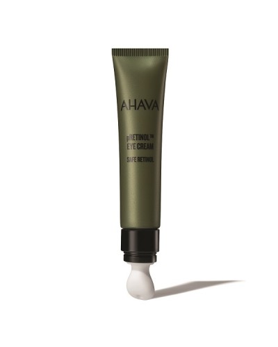 AHAVA PRETINOL EYE CREAM SAFE RETINOL 15ML