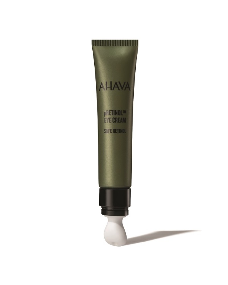 AHAVA PRETINOL EYE CREAM SAFE RETINOL 15ML AHAVA PRETINOL EYE CREAM SAFE RETINOL 15ML