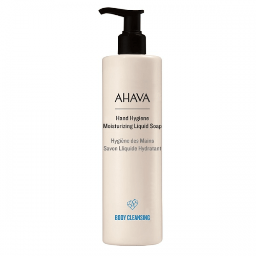 AHAVA HAND HYGIENE MOISTURIZING LIQUID SOAP 250ML