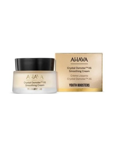 AHAVA CRYSTAL OSMOTER X 6 SMOOTHING CREAM 50ML