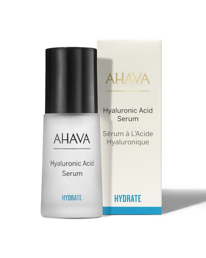 AHAVA HYALURONIC ACID SERUM 30ML AHAVA HYALURONIC ACID SERUM 30ML