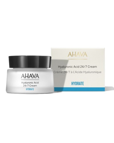 AHAVA HYALURONIC ACID 24/7 CREAM 50ML