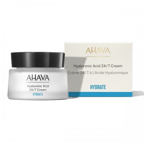 AHAVA HYALURONIC ACID 24/7 CREAM 50ML