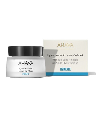 AHAVA HYALURONIC ACID LEAVE-ON MASK 50ML