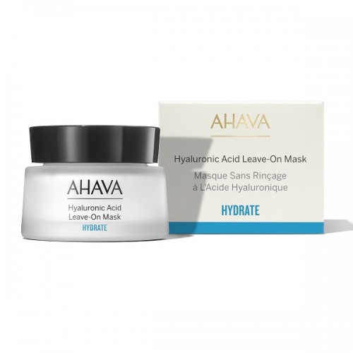 AHAVA HYALURONIC ACID LEAVE-ON MASK 50ML