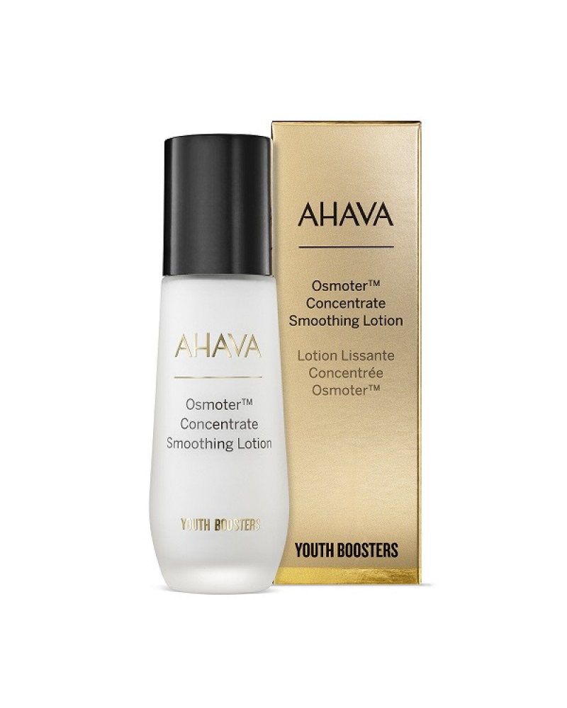 AHAVA OSMOTER CONCENTRATE SMOOTHING LOTION 50ML AHAVA OSMOTER CONCENTRATE SMOOTHING LOTION 50ML