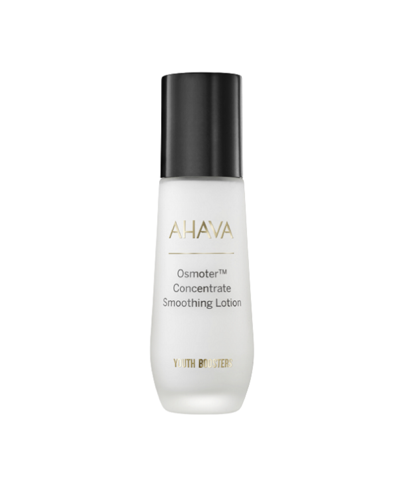 AHAVA OSMOTER CONCENTRATE SMOOTHING LOTION 50ML AHAVA OSMOTER CONCENTRATE SMOOTHING LOTION 50ML