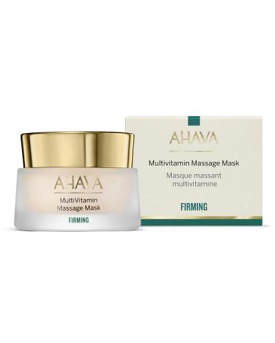 AHAVA MULTIVITAMIN FIRMING MASSAGE MASK 50ML