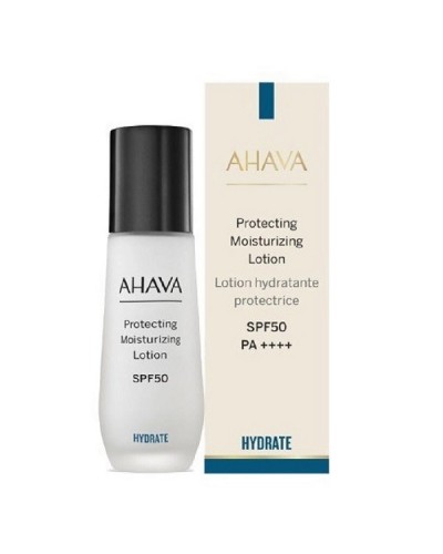 AHAVA PROTECTING MOISTURIZING LOTION SPF50 50ML