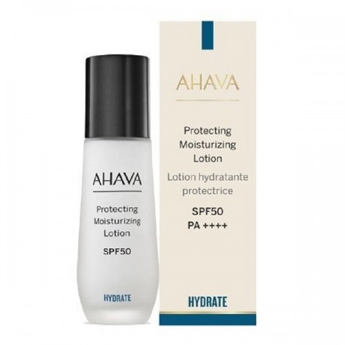 AHAVA PROTECTING MOISTURIZING LOTION SPF50 50ML